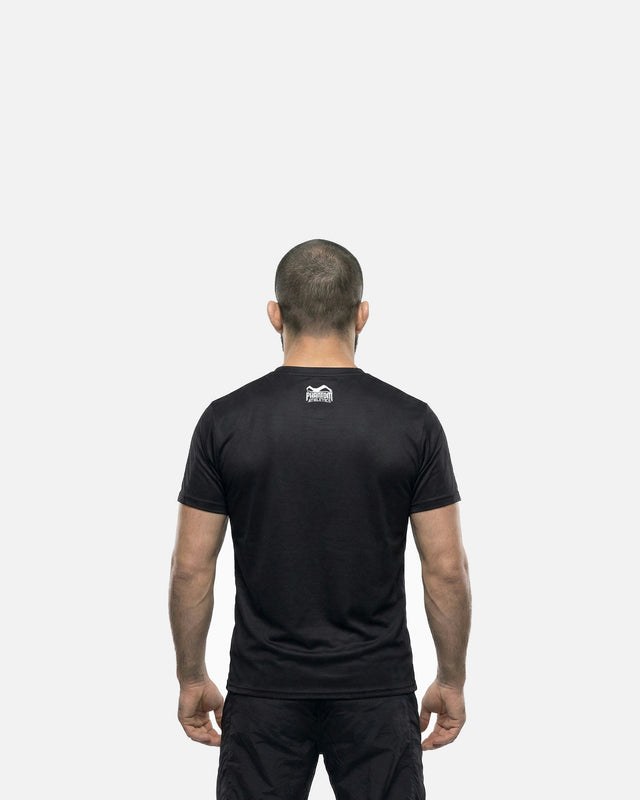 Phantom Athletics Trainingsshirt EVO+ Team Chechnya - Schwarz/Grün