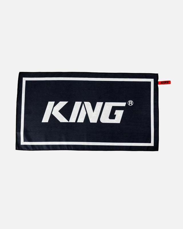 Prosop King Pro Boxing Ring Ready – Negru