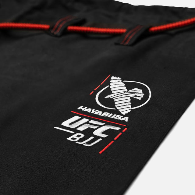 Hayabusa x UFC BJJ Gi Pants Twill – Black