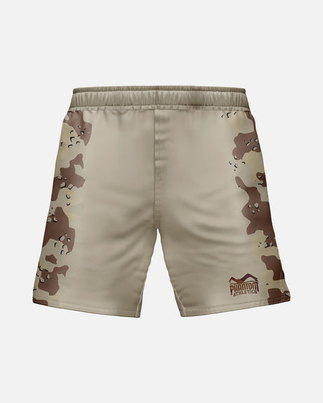 Phantom Athletics MMA Shorts EVO Warfare - Zand Camo