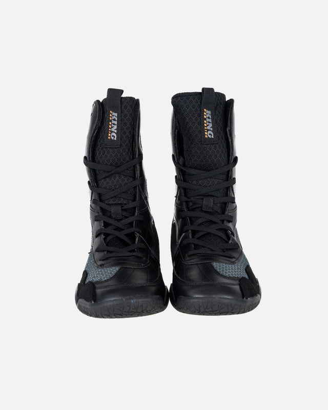 King Pro Boxing Boksesko Apex Pro - Sort