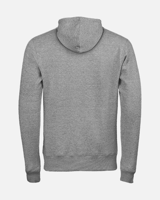 Adidas Hoodie Community Vertical Boxing – Šedá/Černá