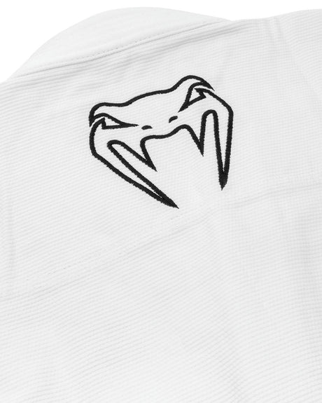 Kimono de BJJ Venum Contender – Blanco