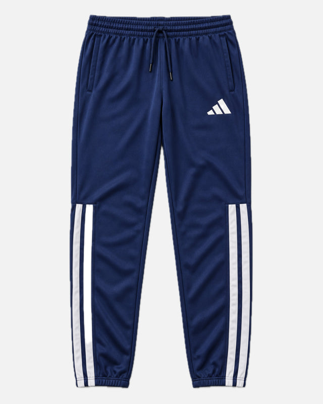 Adidas Träningsbyxor Community Sports - Mörkblå/Vit