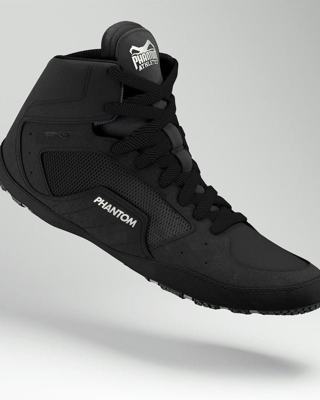 Phantom Athletics Ringerschuhe Tactic – Schwarz