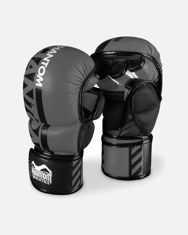Phantom Athletics MMA-handsker APEX – Grå