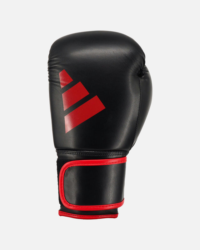 Guantoni da boxe Adidas Power 100 – Nero/Rosso