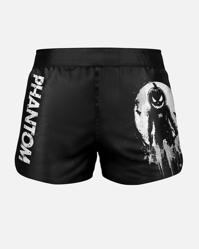 Phantom Athletics MMA-shorts Fusion-R Pumpkill – Sort/Grå