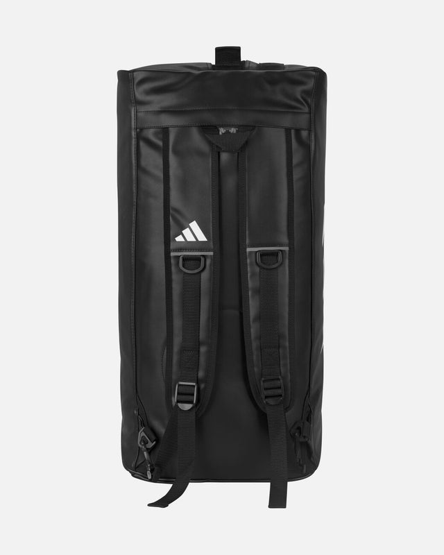 Borsa sportiva Adidas 2in1 Bag PU Boxing – Nero/Bianco
