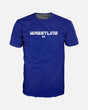 Phantom Athletics T-Shirt EVO Wrestling – Blå