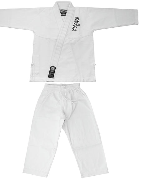 Kimono de BJJ Venum Contender – Blanco