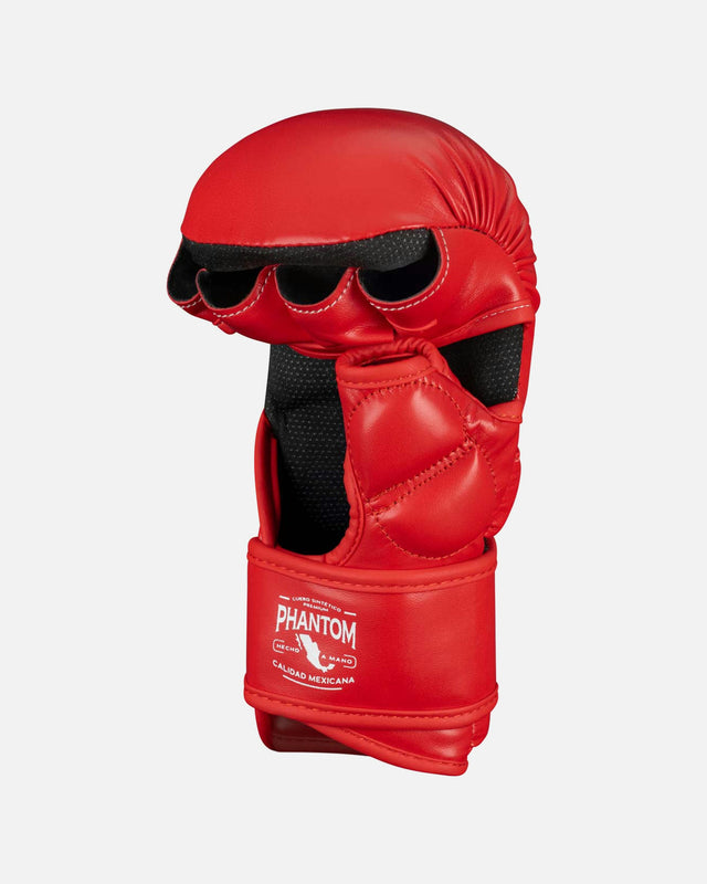 Guanti MMA Phantom Athletics Mexico – Rosso