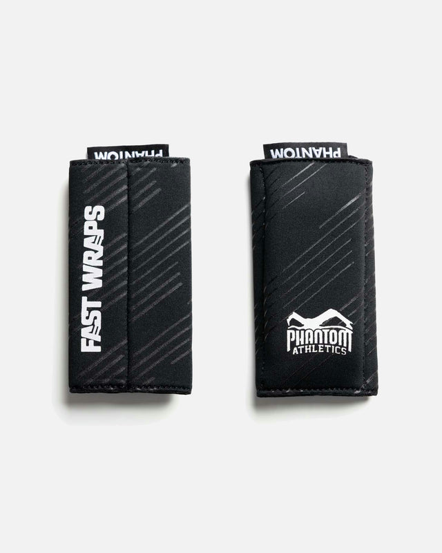 Ligaduras de boxe Phantom Athletics FASTWRAPS Wrap-Pads