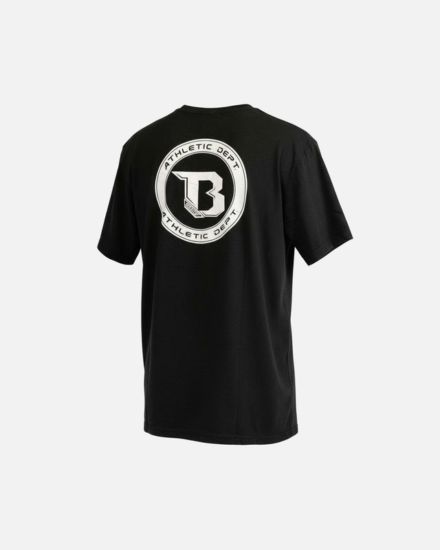 T-shirt Booster B Athletic – Nero