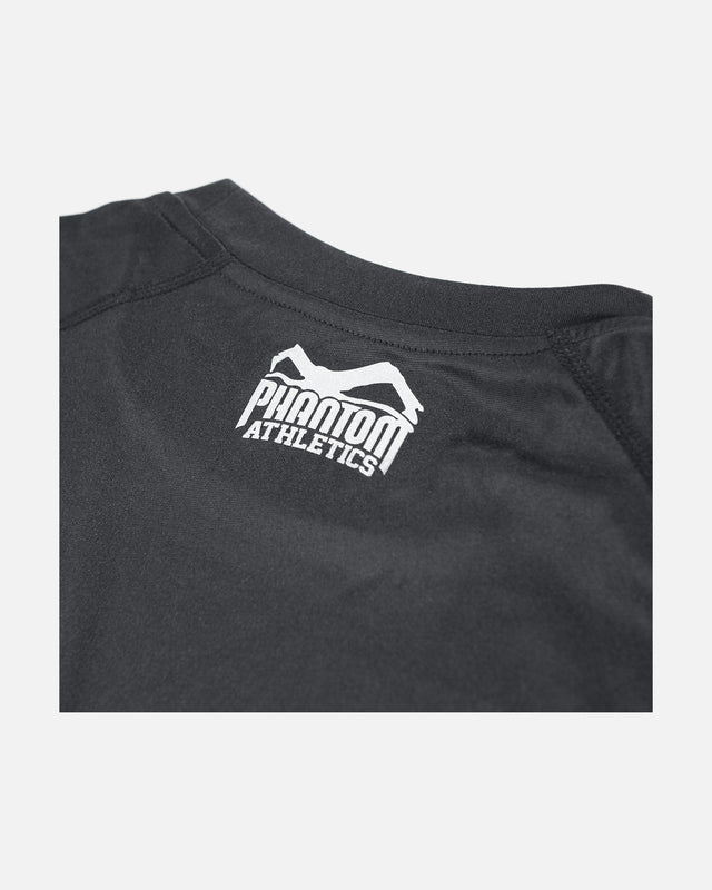 Phantom Athletics Trainingsshirt Tactic Långärmad – Svart