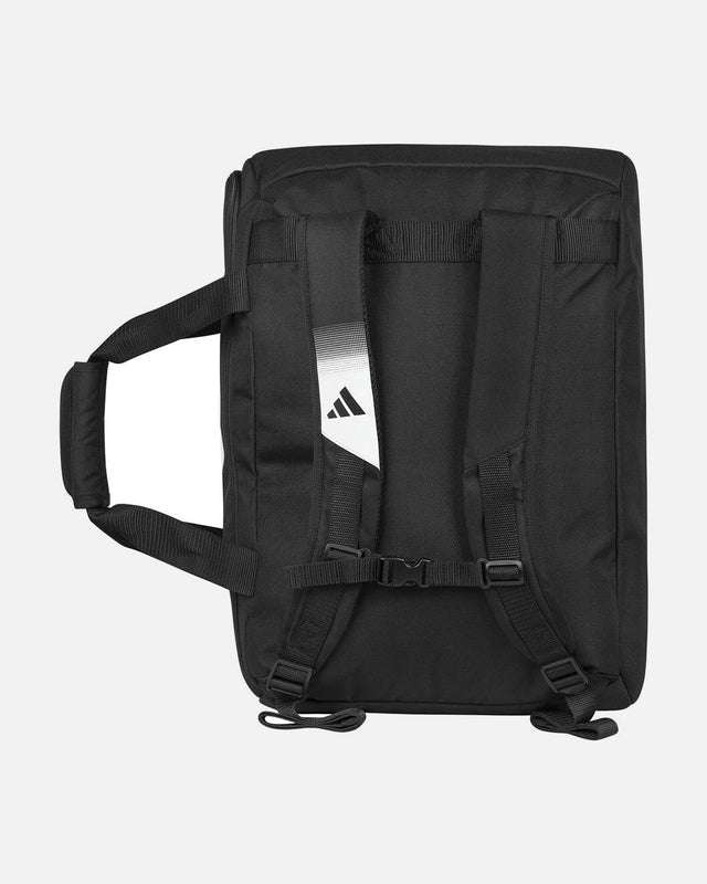 Sac de sport Adidas Duffle M – Noir/Blanc