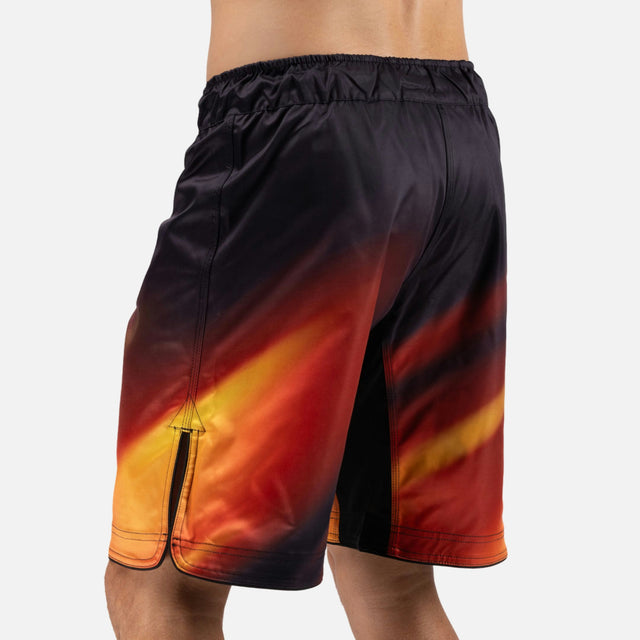 Pantaloncini MMA Hayabusa Apex Nova – Arancione