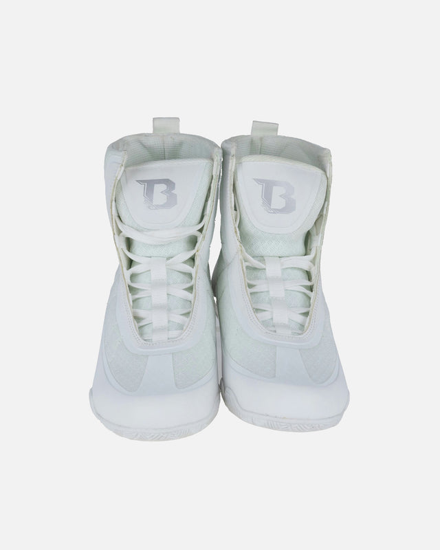Botas de boxe Booster Rapid Strike Series – Branco