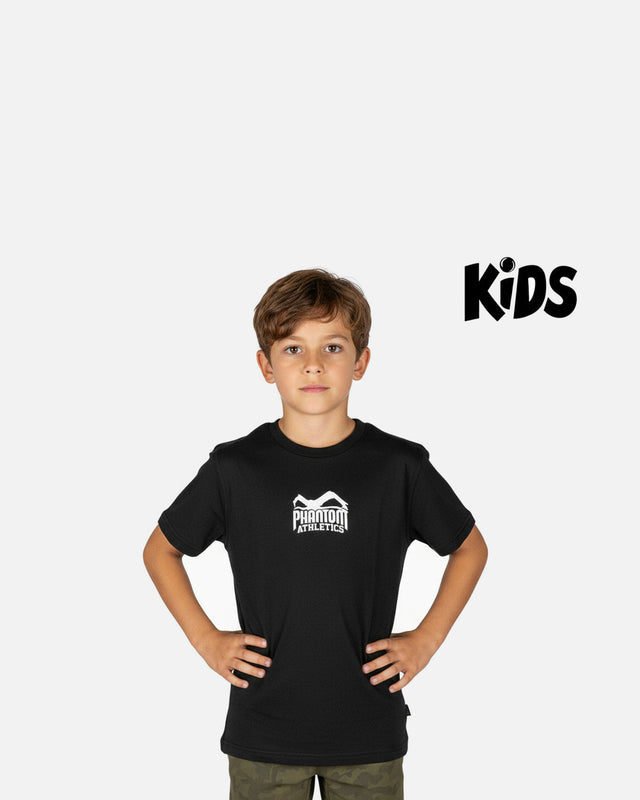 Phantom Athletics Team T-shirt Børn – Hvid