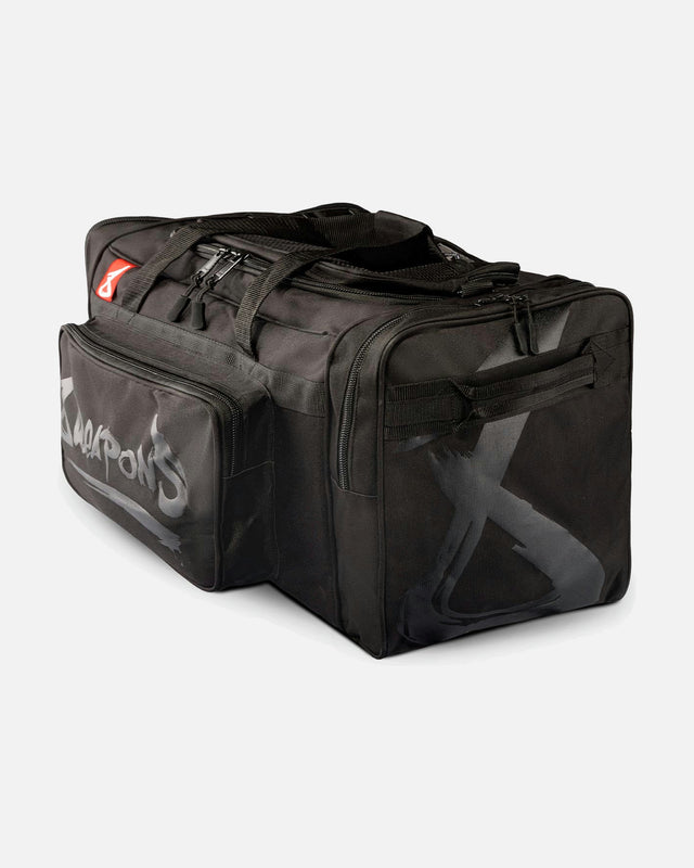 Bolsa de deporte 8 WEAPONS BIG 8 – Negro