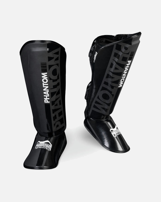 Phantom Athletics APEX Striking Benskydd – Svart