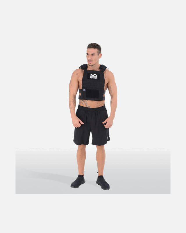 Gilet zavorrato Phantom Athletics – Nero