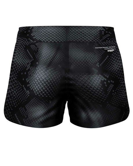 Phantom Athletics MMA Shorts Fusion - Black Mamba