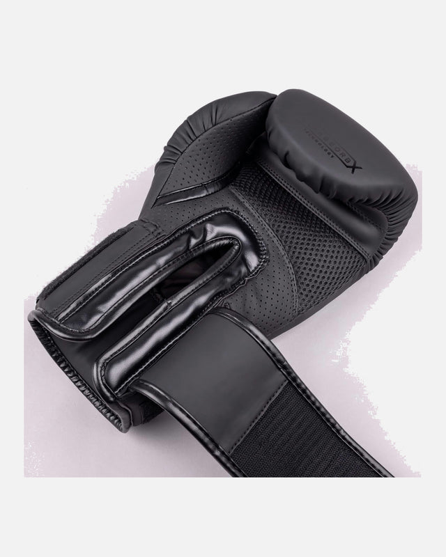 Guantoni da boxe 8 WEAPONS Force 8 – Nero