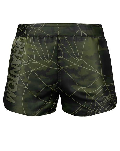 Phantom Athletics MMA Shorts Fusion-R MGS - Desert Tiger