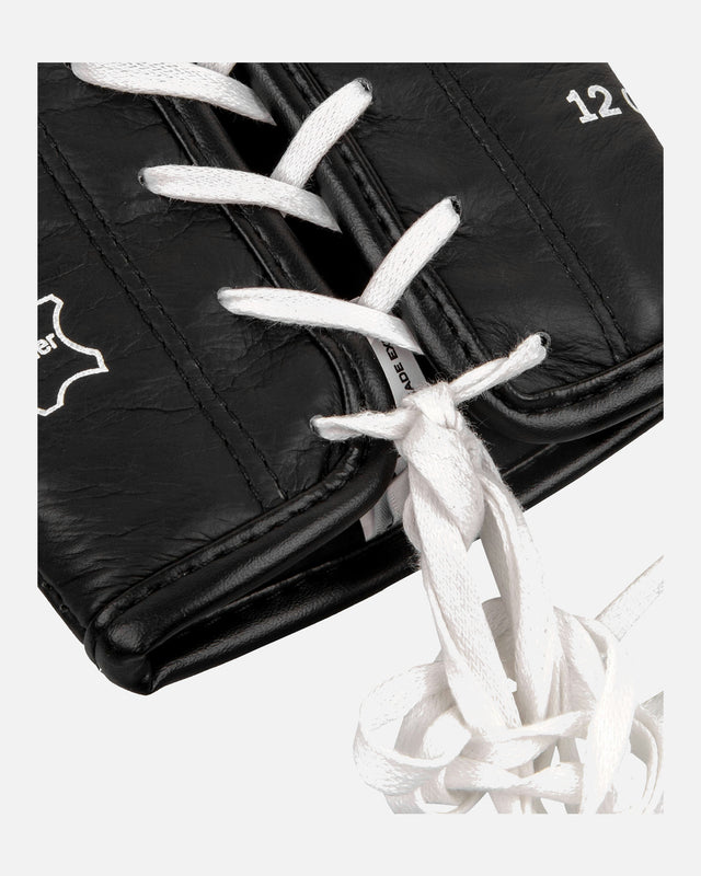 Gants de boxe Venum Hammer Pro – Noir/Blanc