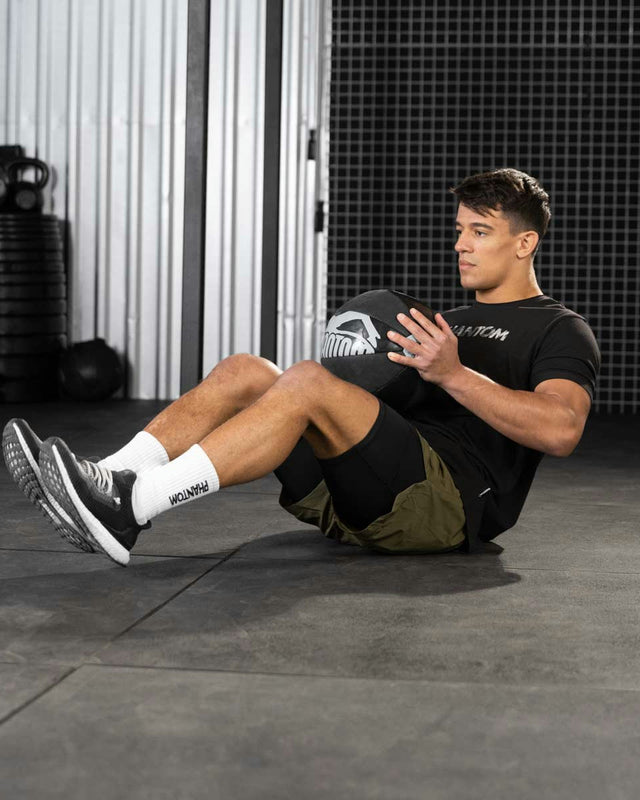 Meias Phantom Athletics Performance – Branco