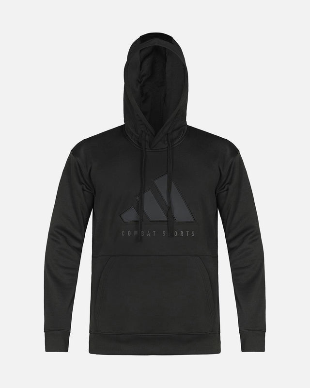 Adidas Hoodie Tech Line – Černá/Šedá