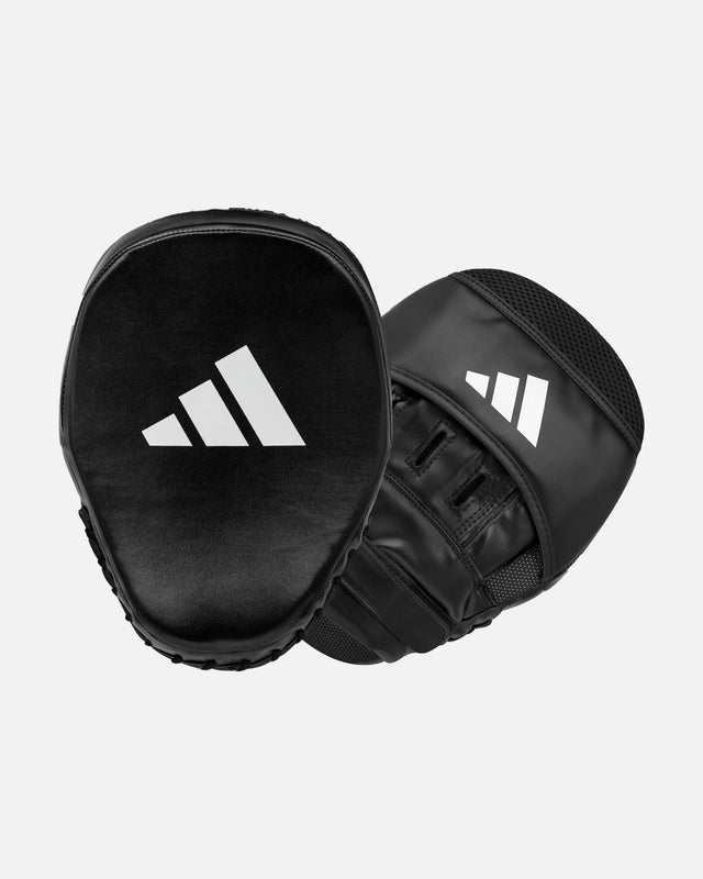 Lapy Adidas Boks Speed Focus – Černé/Bílé