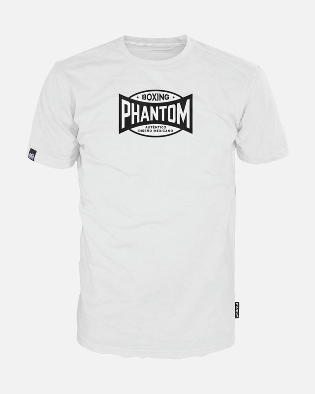 Phantom Athletics Triko Mexico – Bílé
