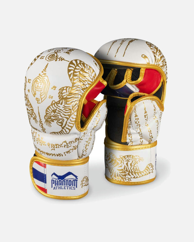 Phantom Athletics MMA-Sparringshandschuhe Muay Thai – Sand