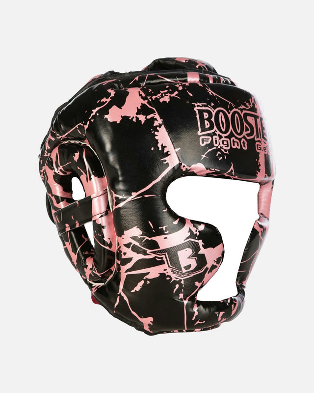 Cască de box Booster HGL B 2 Copii – Roz