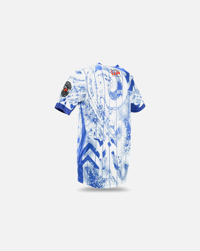 LVL UP T-Shirt Stadium Tee – Blau