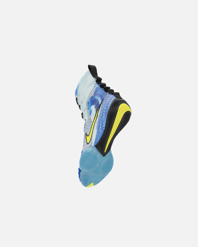 Nike Boxing shoes HyperKO 3 – Blue/Yellow