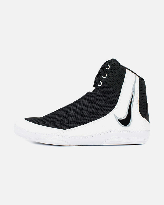 Nike Brydesko Inflict 4 - Sort/Hvid