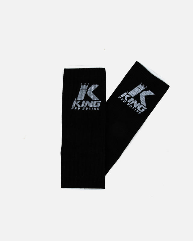 Protège-chevilles King Pro Boxing Thai – Noir