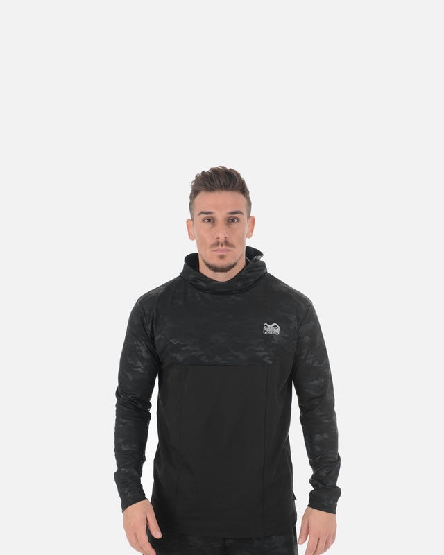 Hoodie Phantom Athletics Shadow – Noir/Camo