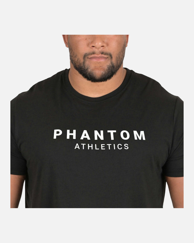 Trička Phantom Athletics BMBA – Černé