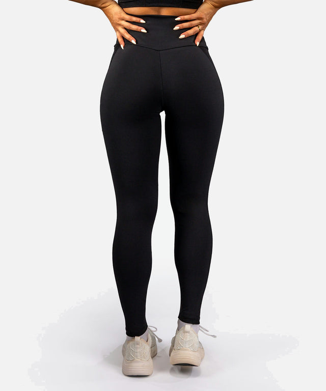 Venum Damen-Leggings Viper – Schwarz