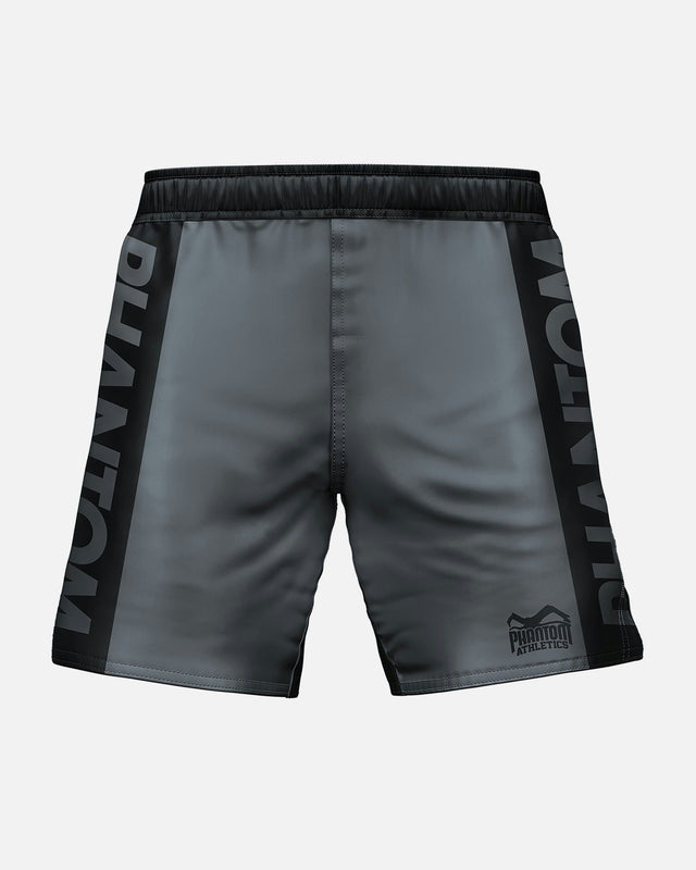 Phantom Athletics MMA-Shorts EVO Apex – Schwarz/Grau
