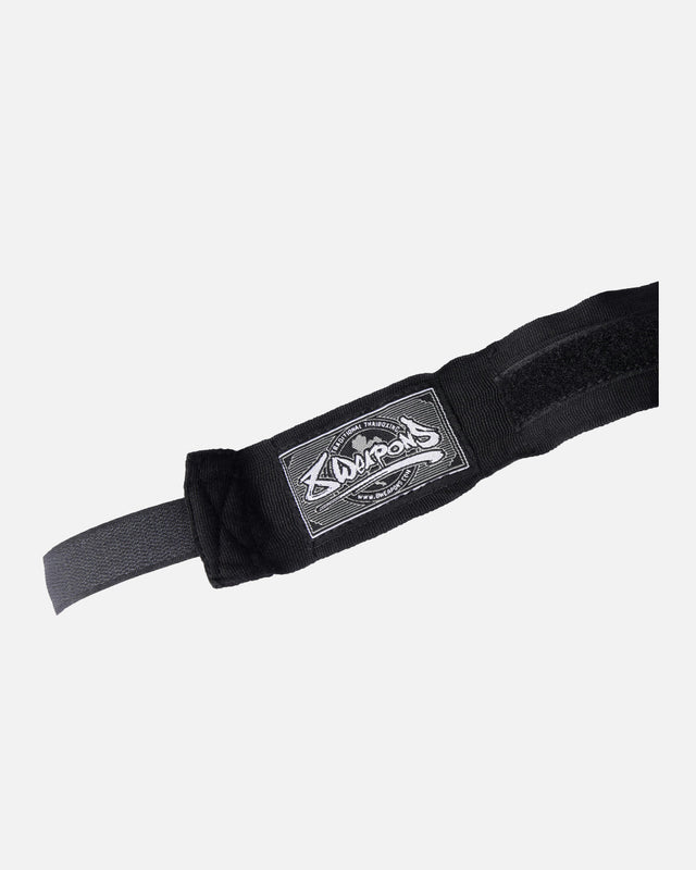 8 WEAPONS Bandages - Zwart