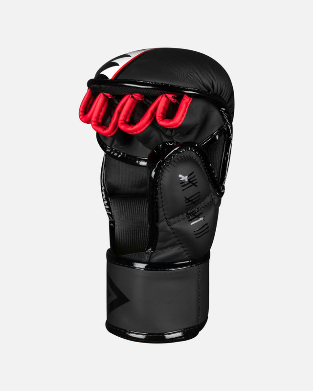 Rękawice MMA Phantom Athletics Fight Squad – Czarne
