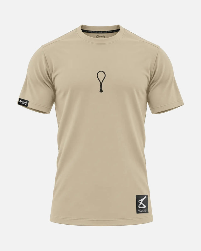 T-shirt 8 WEAPONS Mongkol – Sable/Noir