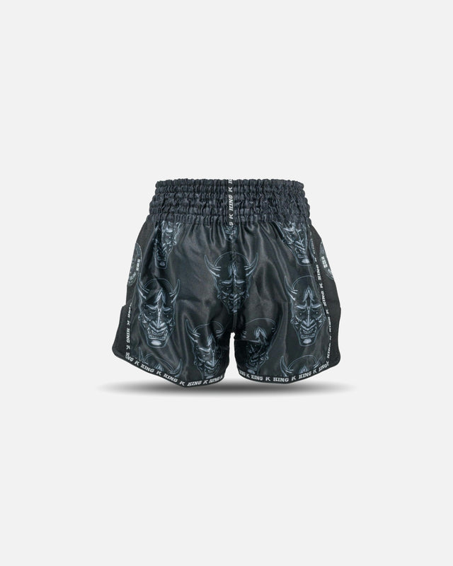 King Pro Boxing Muay Thai shorts Devil – Sort