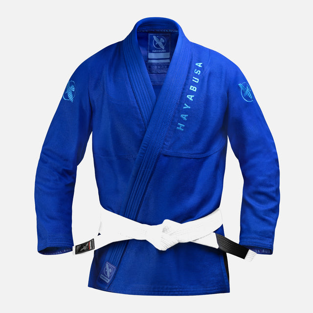 Hayabusa BJJ-gi Jas Core Lightweight – Blå