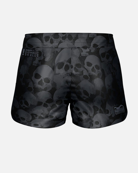MMA trenky Phantom Athletics Fusion-R MGS – Skull Camo